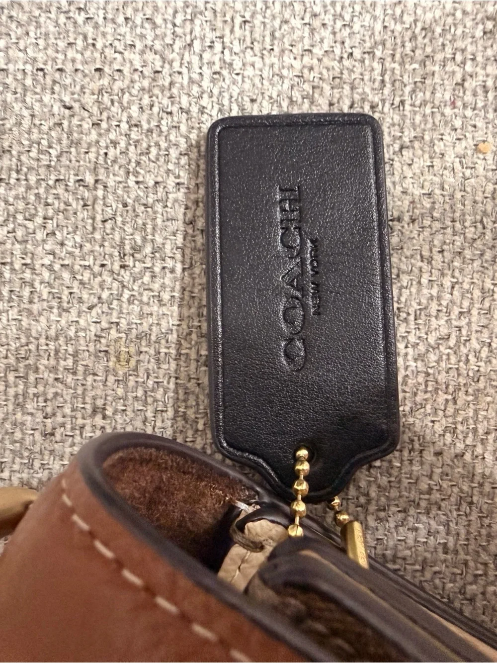 Coach Morgan Crossbody Bag